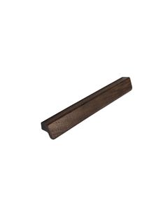 ידית עץ MLE40 עץ אגוז - ‏160 מ"מ