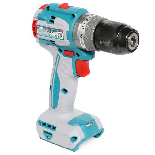 מקדחה רוטטת 20V 2 סוללות TIDLI20602