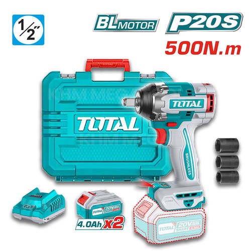 מברגת אימפקט 20V
