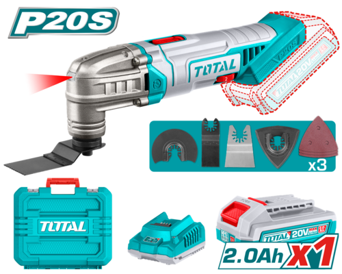 להב מסור 20V TMLI20228