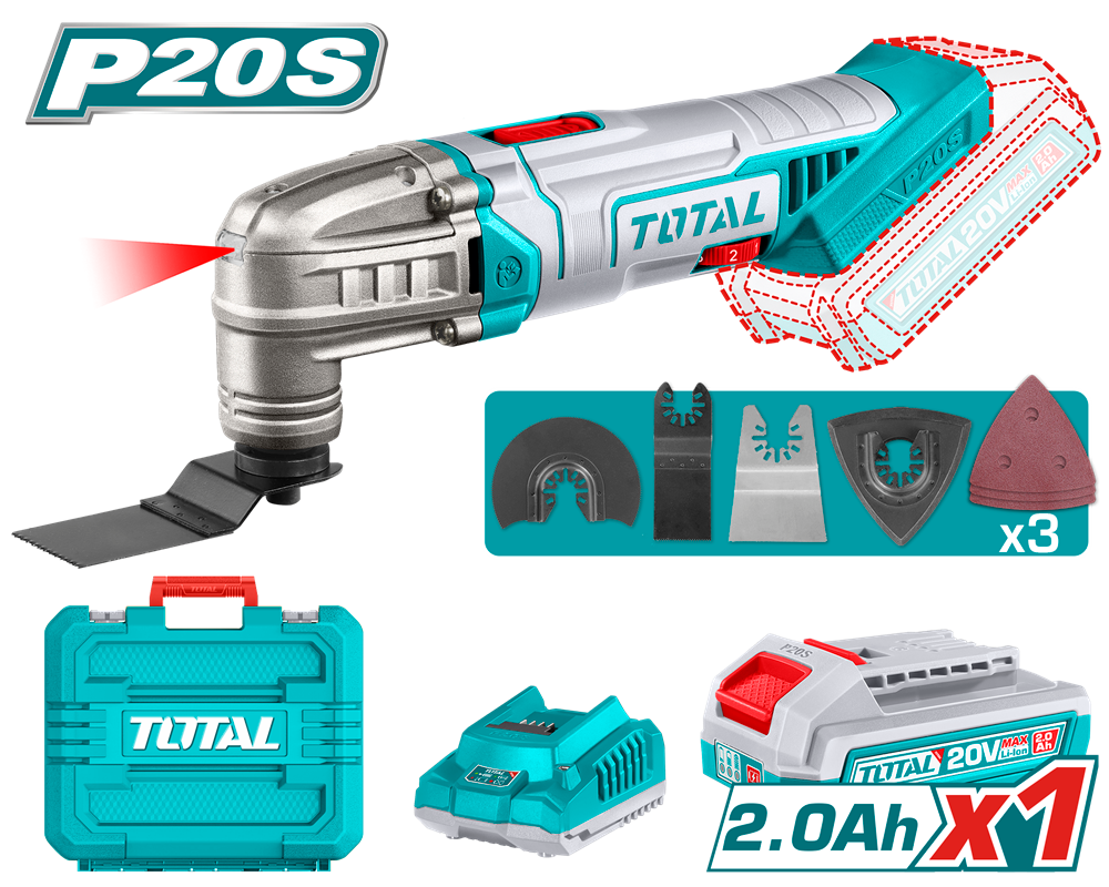 להב מסור 20V TMLI20228