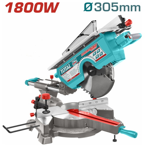 מסור עגול 1800 W TOTAL
