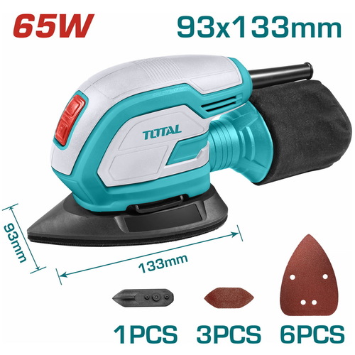מלטשת חשמלית 65 W