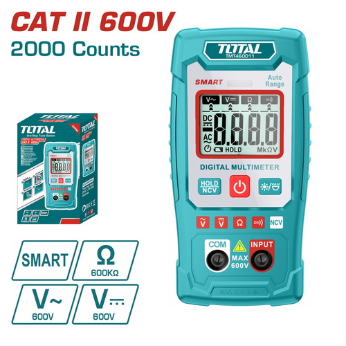 מודד חשמל 600V TMT460011