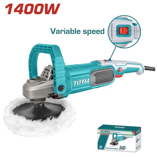 מכונת פוליש 1400W TP11418018 TOTAL