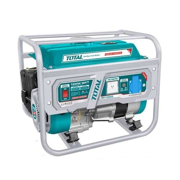 גנרטור מנוע בנזין 1200KW ללא סטרטר TOTAL