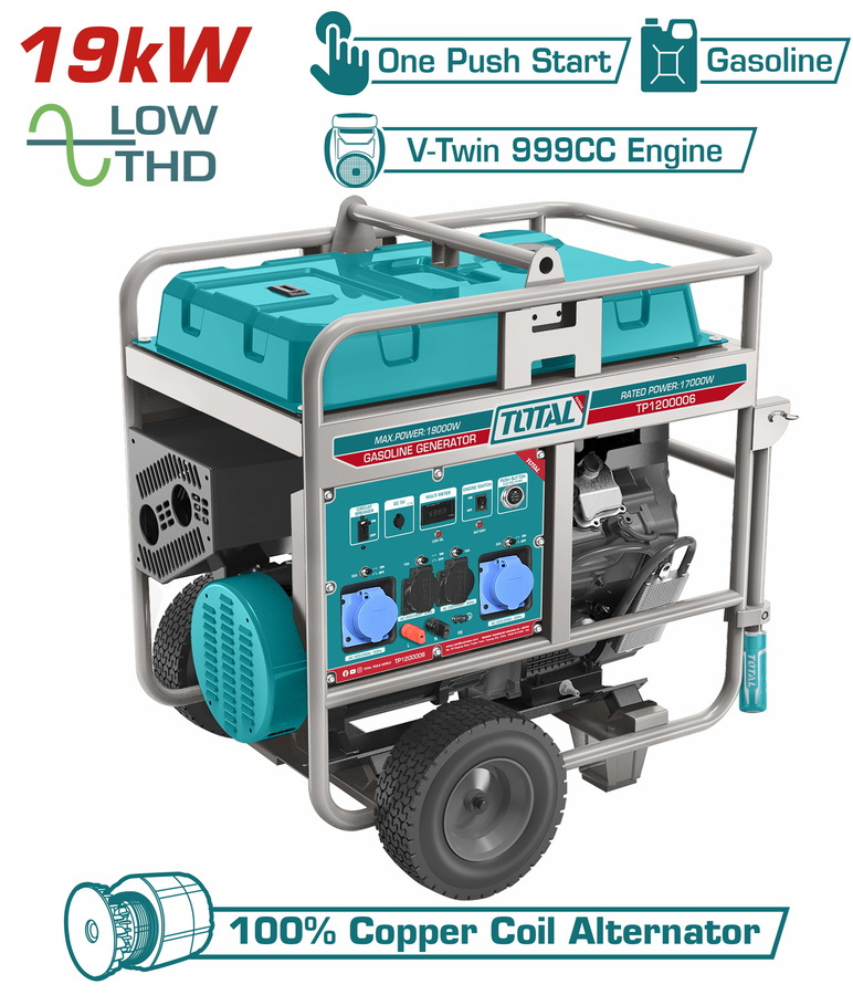 גנרטור 19000W