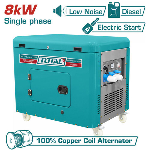 גנרטור 8 KW