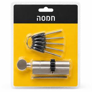 צילינדר 76 גלגל כפתור חברת פלד 