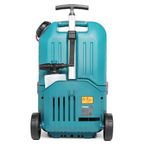 מכונת שטיפה בלחץ 40V