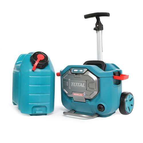 מכונת שטיפה בלחץ 40V
