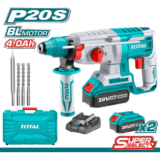 פטישון סיבובי 20V SDS TRHLI202287