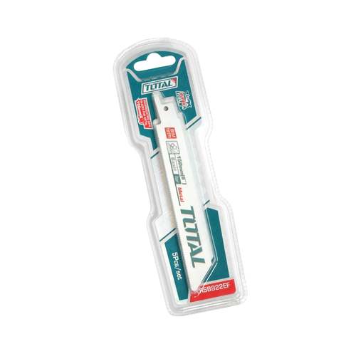 להבי מסור חרב למתכת 5 יח' TRSB922EF