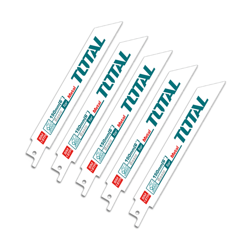 להבי מסור חרב למתכת 5 יח' TRSB922EF