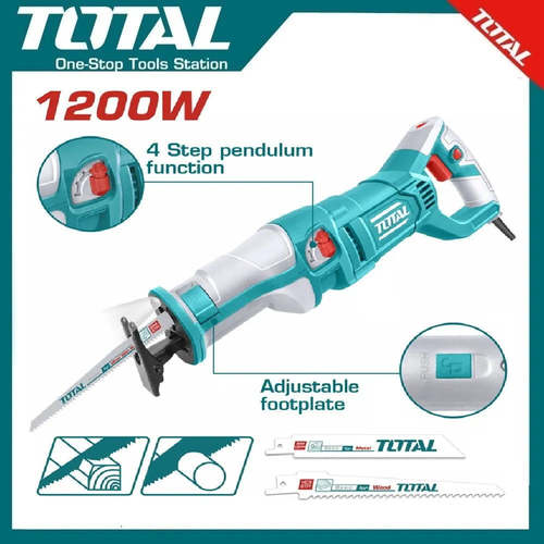 פנס עבודה 1200W אלומיניום TS1001201