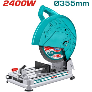 מסור שורף אט 355 מ"מ 2400 וו