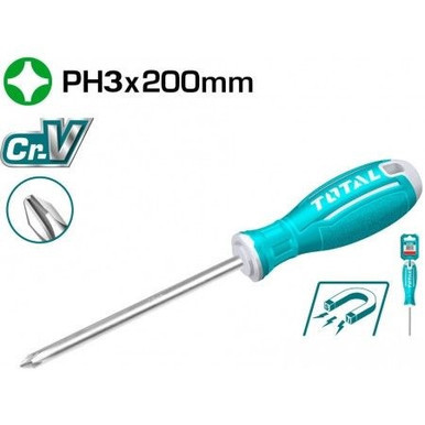 מברג פיליפס PH3 200 מ