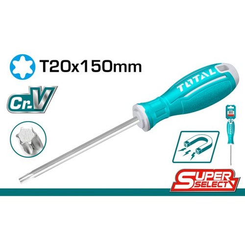 מברג טורקס מגנטי 150 מ
