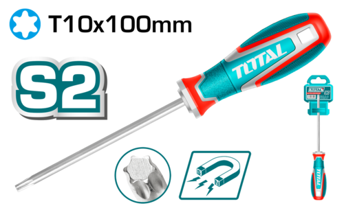 מברג טורקס T10 100 מ