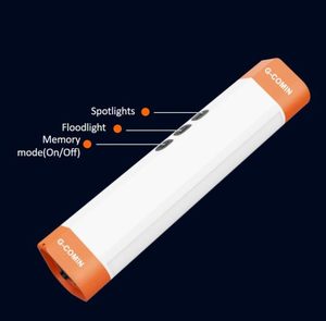 פנס עבודה נטען -COMIN Flash Light S3 