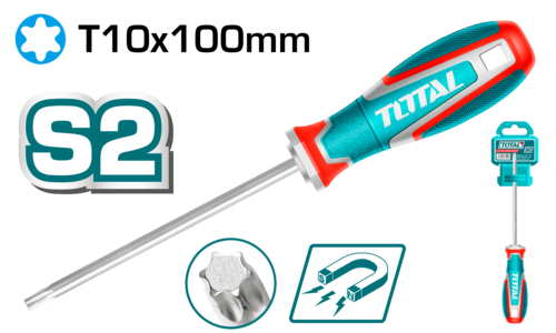 מברג טורקס T10 100 מ