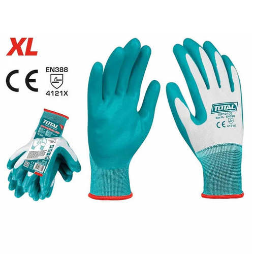 כפפות ניטריל מידה XL TSP12102
