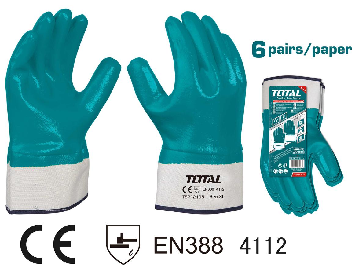 כפפות ניטריל TSP12105