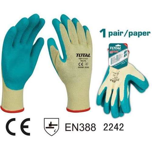 כפפות לטקס מידה XL TSP13102