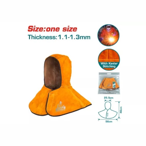 כובע ריתוך מעור TSP20101 TOTAL