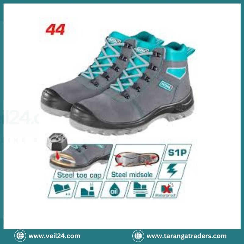 נעלי בטיחות מידה 44