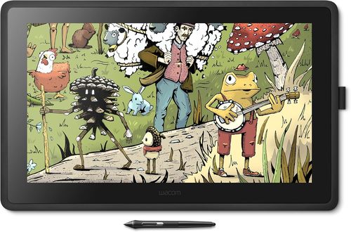 לוח גרפי Wacom Cintiq 22 Creative Pen Display DTK2260K0A