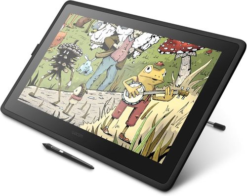 לוח גרפי Wacom Cintiq 22 Creative Pen Display DTK2260K0A