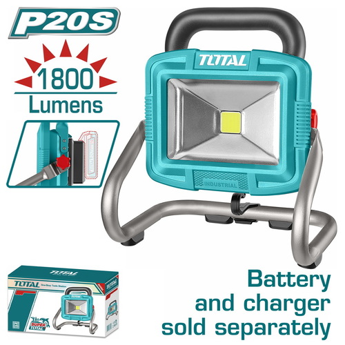 פנס עבודה נטען 20V ללא סוללה TWLI2025