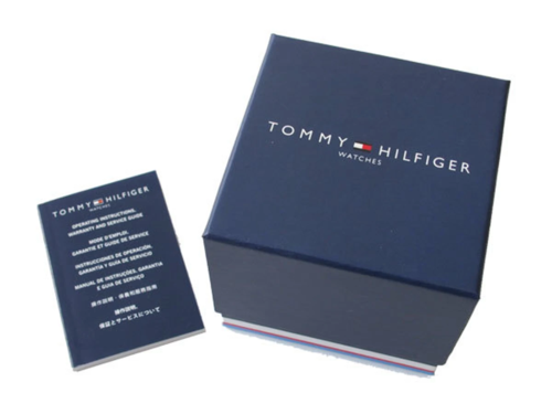 Tommy Hilfiger 1791789 לגברים סדרה חדשה