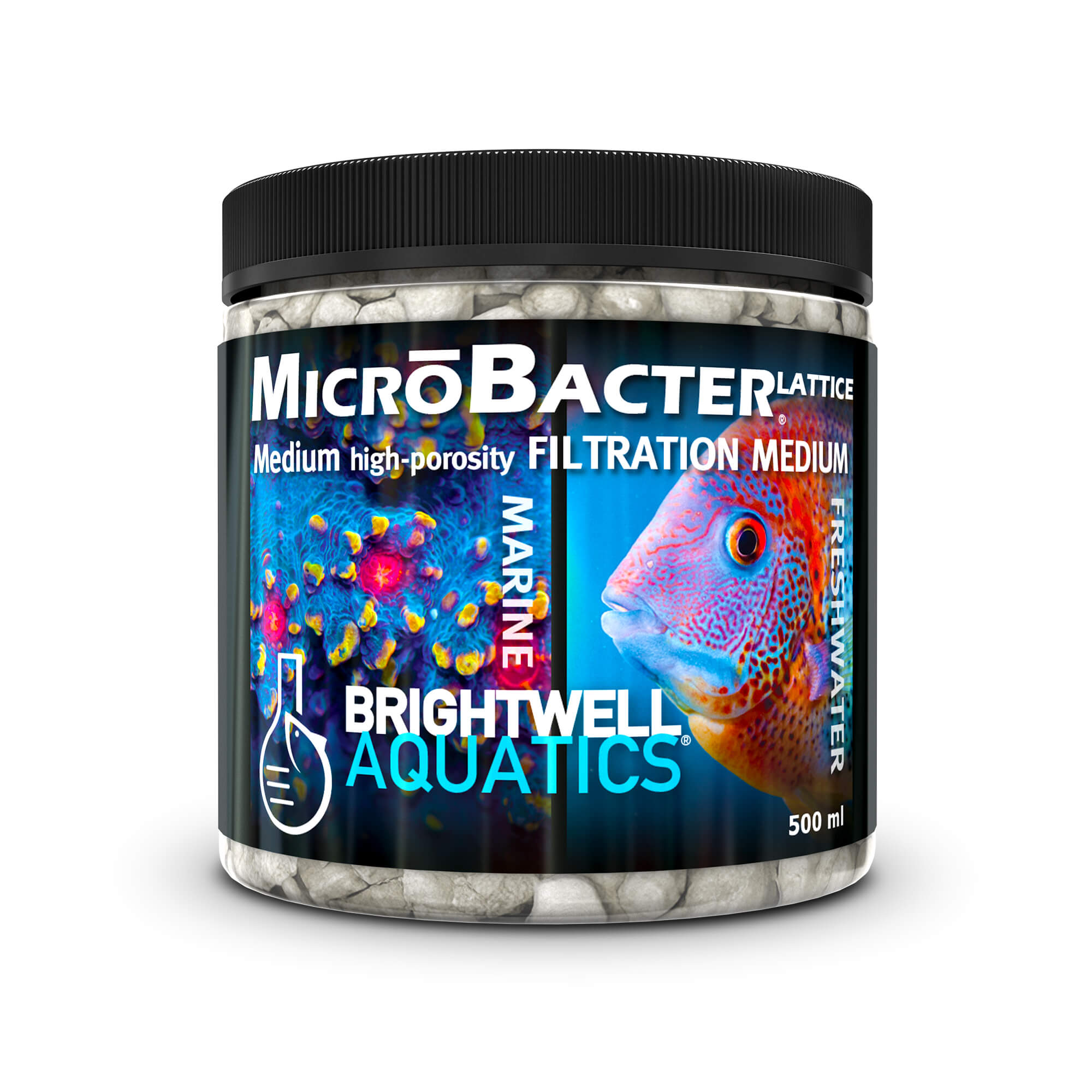 ברייטוול מיקרובקטר לטיס 500 מ"ל Microbacter Lattice