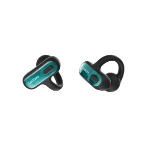 Lenovo Open-Ear Clip-on Earbuds X500 Black