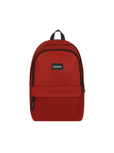 Lenovo 16-inch Commuter Backpack B10 (Burgundy)