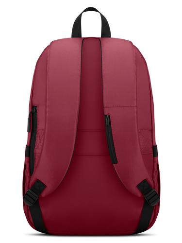 Lenovo 16-inch Commuter Backpack B10 (Burgundy)