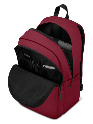 Lenovo 16-inch Commuter Backpack B10 (Burgundy)