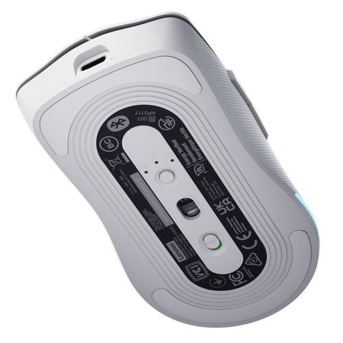 Lenovo Legion M220 Wireless RGB Gaming Mouse (Glacier White)