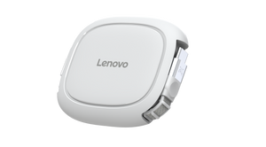 Lenovo 240W USB-C Retractable Cable -  White