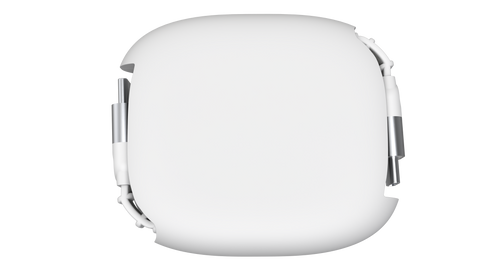 Lenovo 240W USB-C Retractable Cable -  White