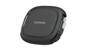 Lenovo 240W USB-C Retractable Cable - Black