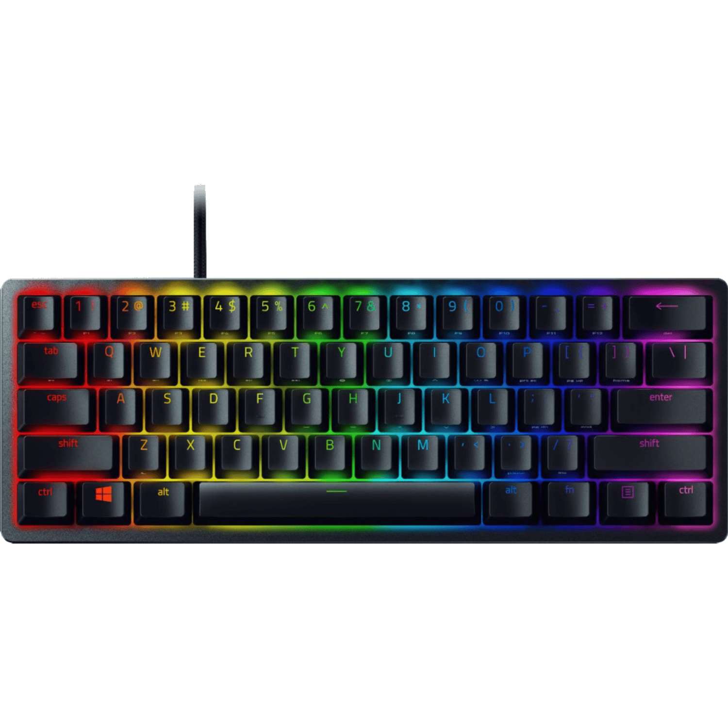מקלדת גיימינג Razer Huntsman Mini