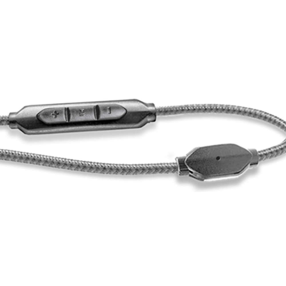 V-MODA SpeakEazy 3-Button Cable Gray