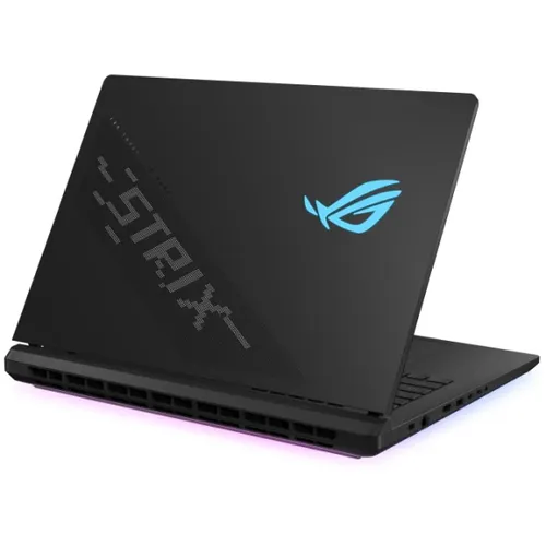 מחשב נייד ASUS ROG Strix SCAR 18 G835LX-SA116X – Intel Core Ultra 9 275HX / 64GB RAM / 4TB SSD / NVIDIA GeForce RTX 5090 / Windows 11 Pro