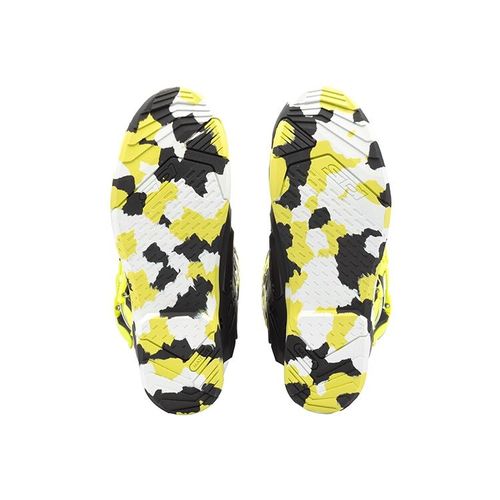 מגף רכיבה סידי שחור / צהוב - SIDI CROSSAIR X BOOTS