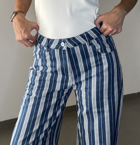 גינס פסים דק מונקו