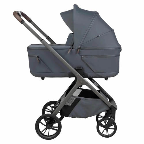 עגלת תינוק עם אמבטיה וטיולון Alix גרפיט Sportline