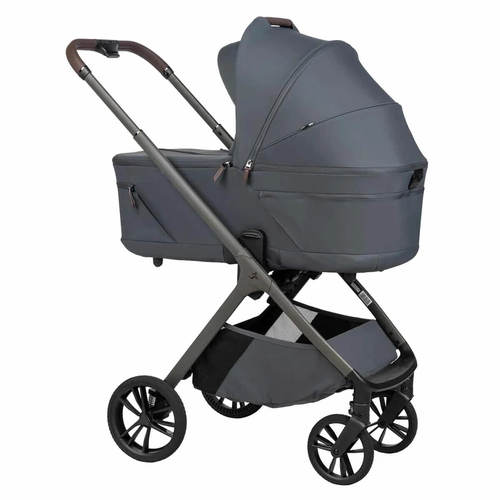 עגלת תינוק עם אמבטיה וטיולון Alix גרפיט Sportline